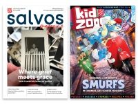 Salvos Magazine and Kidzone PowerPoint - July 5, 2025